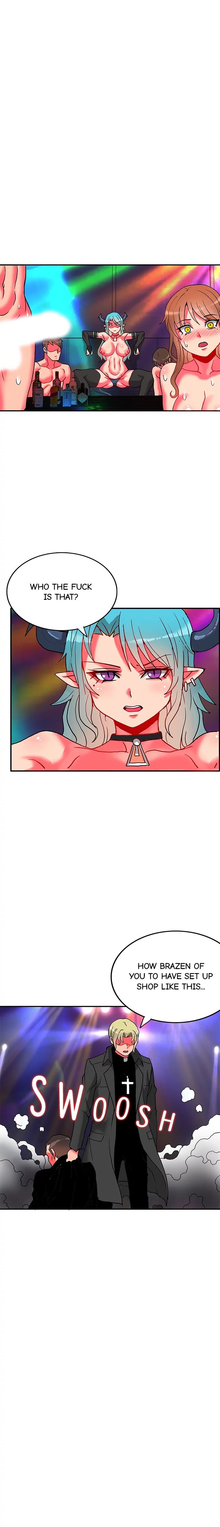 JOHNSON CONTRACT Manhwa - Chapter 29 Page 3