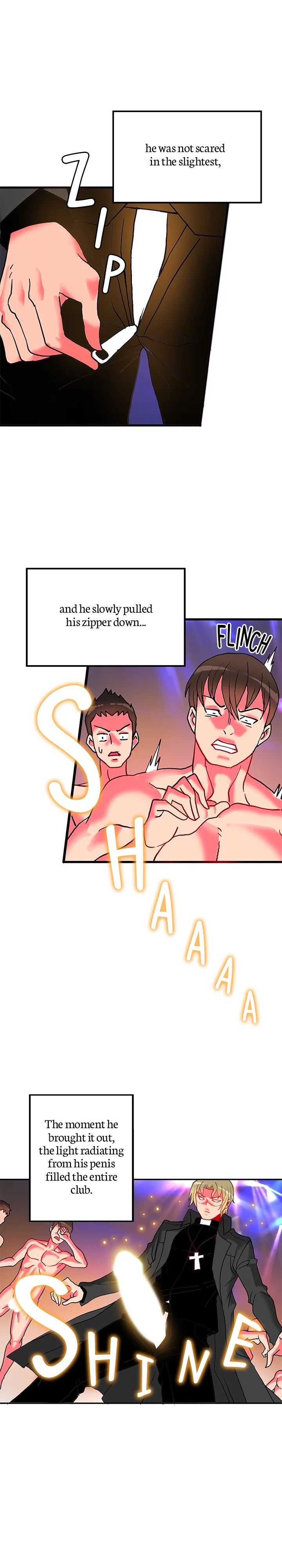 JOHNSON CONTRACT Manhwa - Chapter 29 Page 5