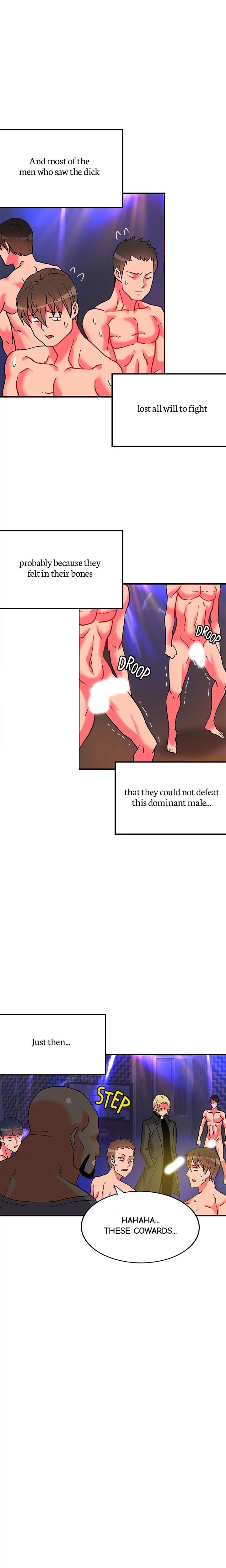 JOHNSON CONTRACT Manhwa - Chapter 29 Page 6