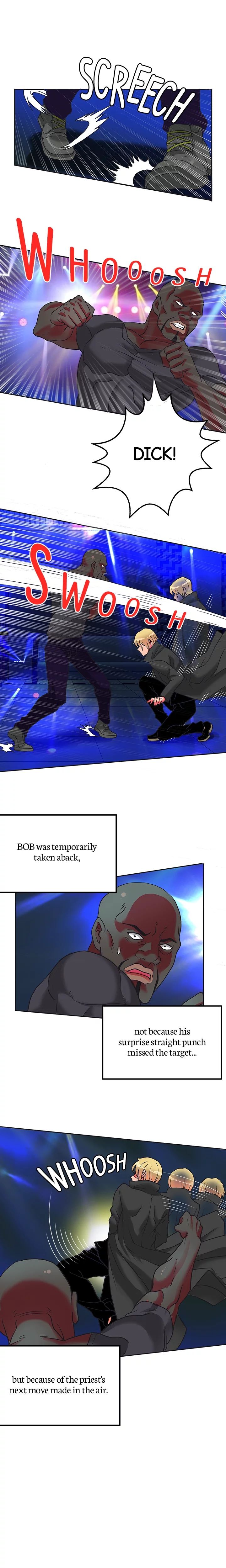 JOHNSON CONTRACT Manhwa - Chapter 29 Page 9