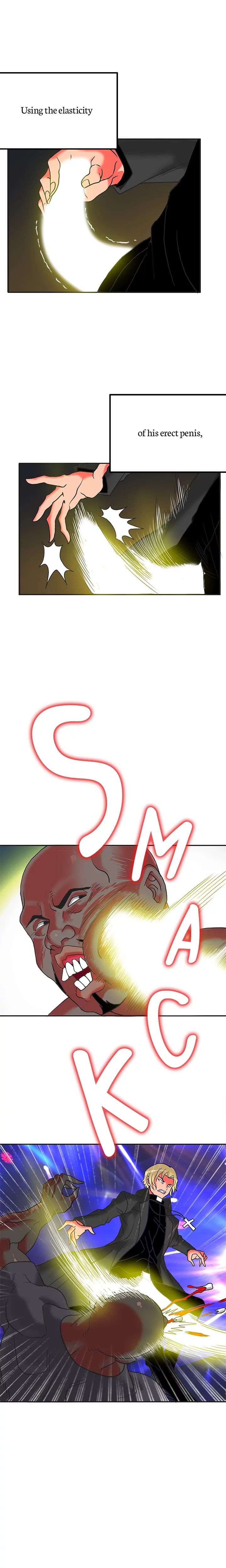 JOHNSON CONTRACT Manhwa - Chapter 29 Page 10