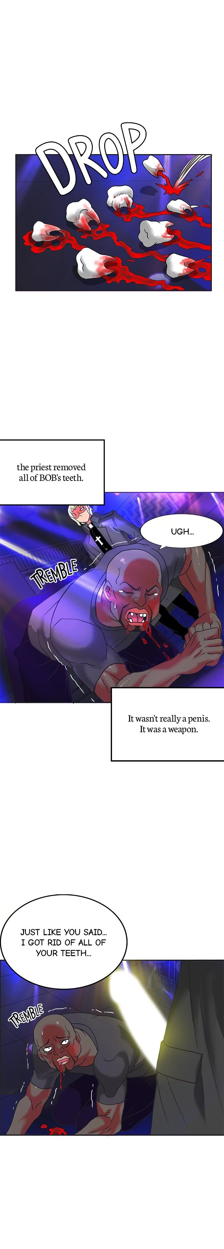 JOHNSON CONTRACT Manhwa - Chapter 29 Page 11