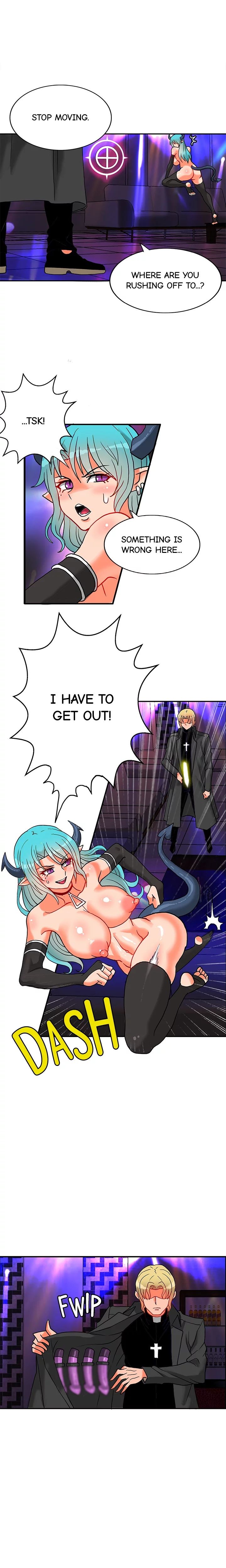 JOHNSON CONTRACT Manhwa - Chapter 29 Page 13