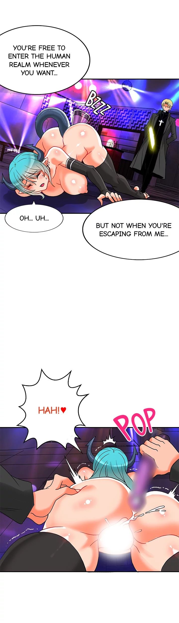 JOHNSON CONTRACT Manhwa - Chapter 29 Page 15