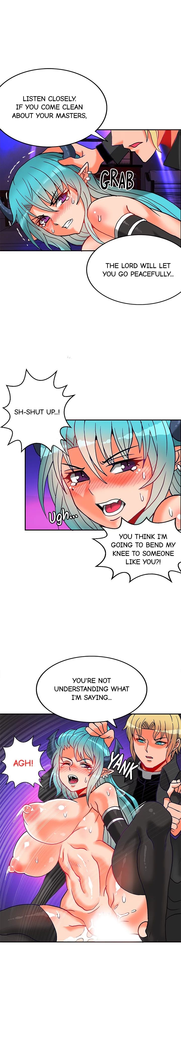 JOHNSON CONTRACT Manhwa - Chapter 29 Page 17