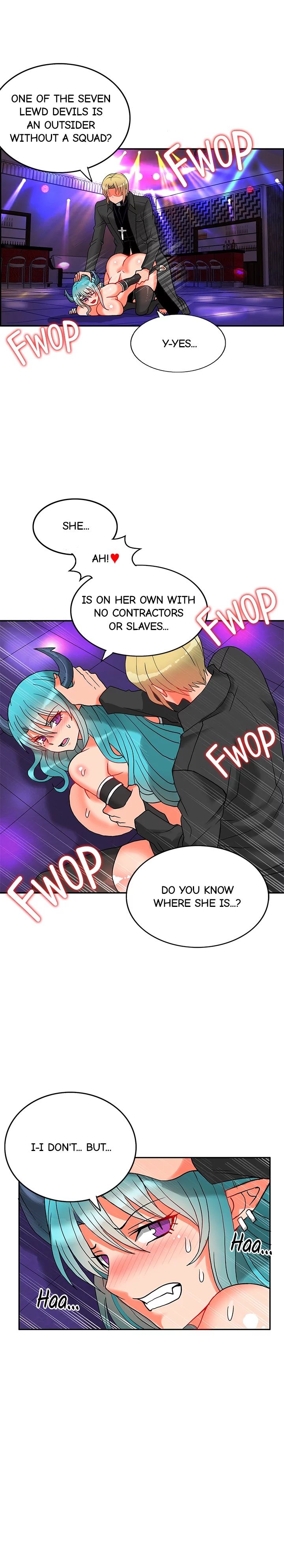 JOHNSON CONTRACT Manhwa - Chapter 30 Page 1