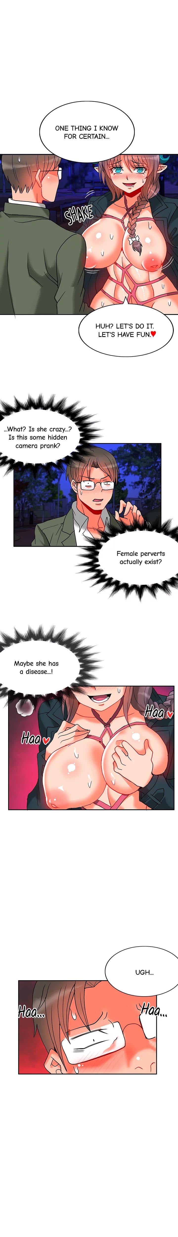 JOHNSON CONTRACT Manhwa - Chapter 30 Page 2