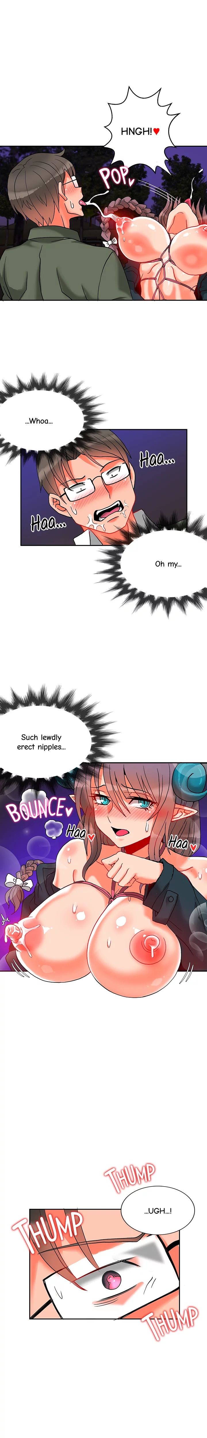 JOHNSON CONTRACT Manhwa - Chapter 30 Page 5