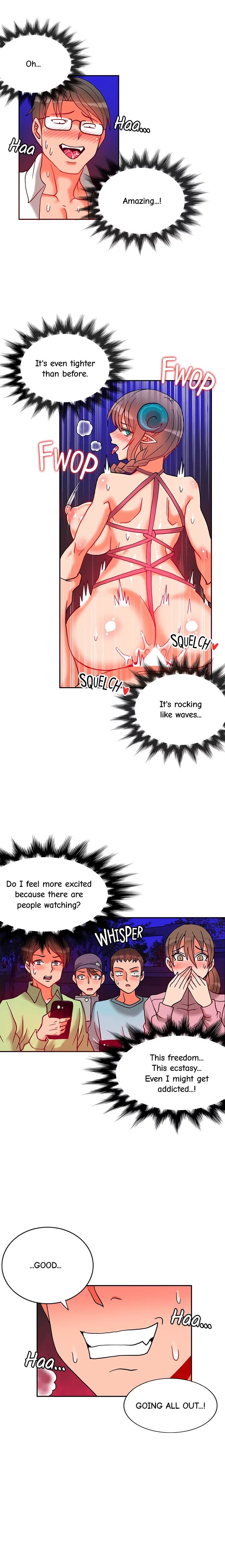 JOHNSON CONTRACT Manhwa - Chapter 30 Page 10