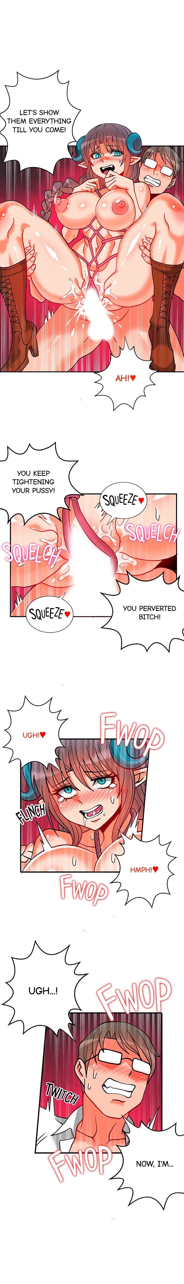 JOHNSON CONTRACT Manhwa - Chapter 30 Page 11