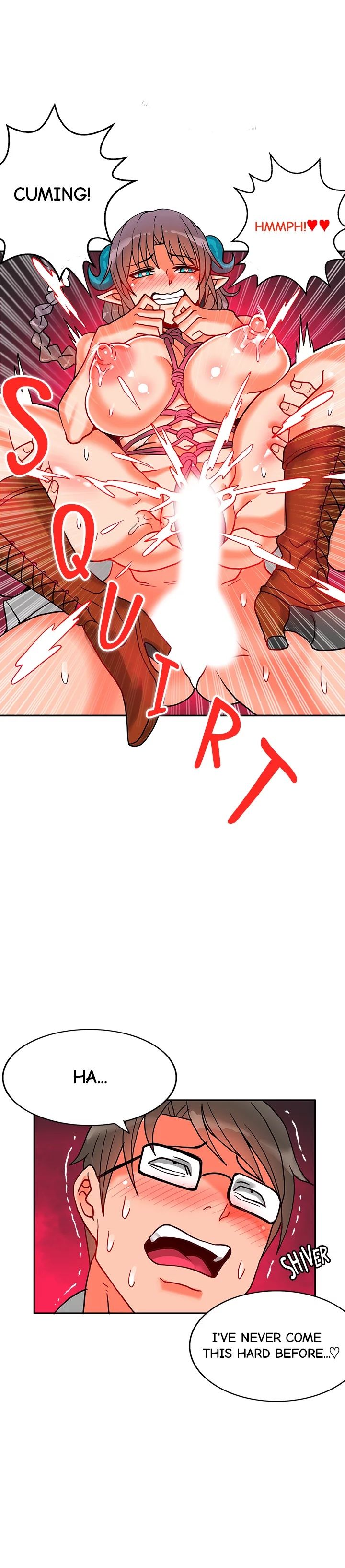 JOHNSON CONTRACT Manhwa - Chapter 30 Page 12