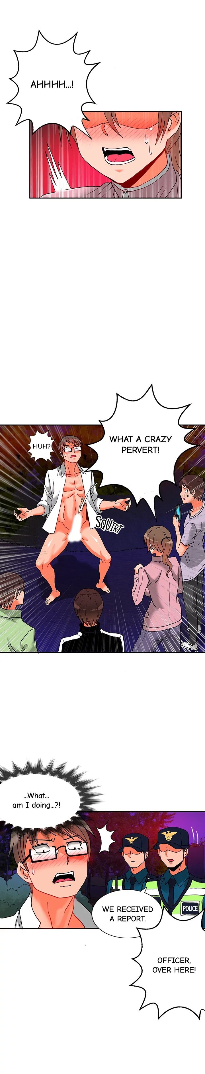 JOHNSON CONTRACT Manhwa - Chapter 30 Page 13