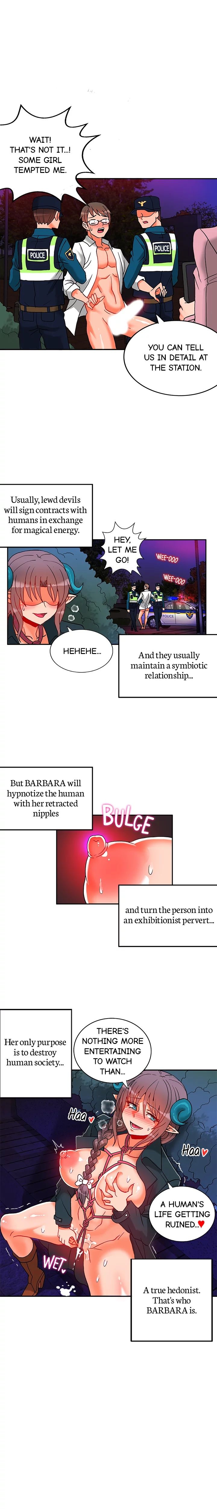 JOHNSON CONTRACT Manhwa - Chapter 30 Page 14