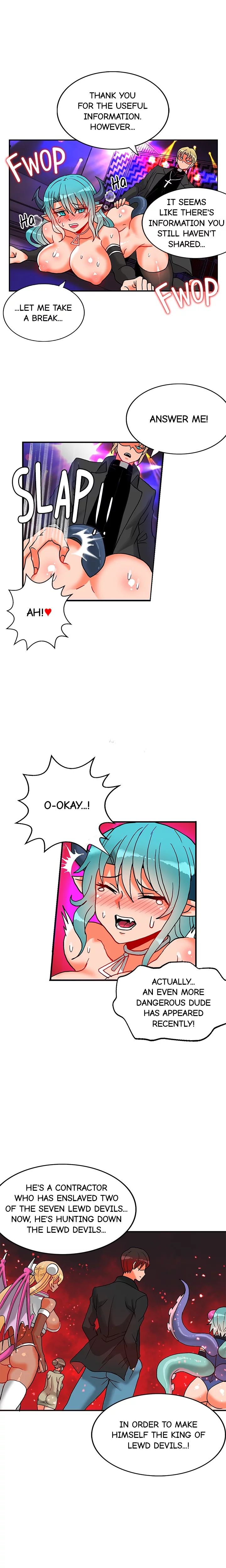 JOHNSON CONTRACT Manhwa - Chapter 30 Page 15