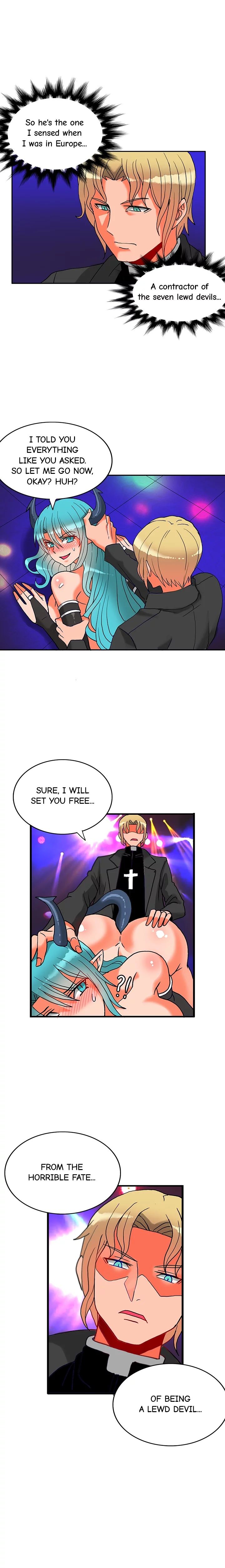 JOHNSON CONTRACT Manhwa - Chapter 30 Page 16