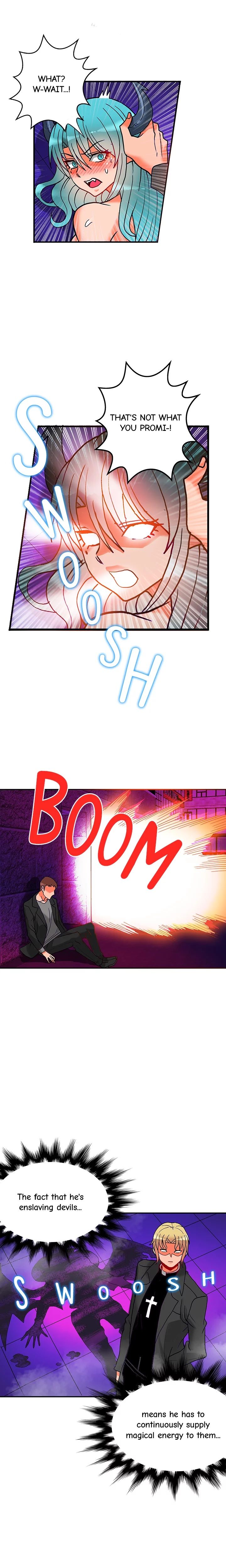 JOHNSON CONTRACT Manhwa - Chapter 30 Page 17