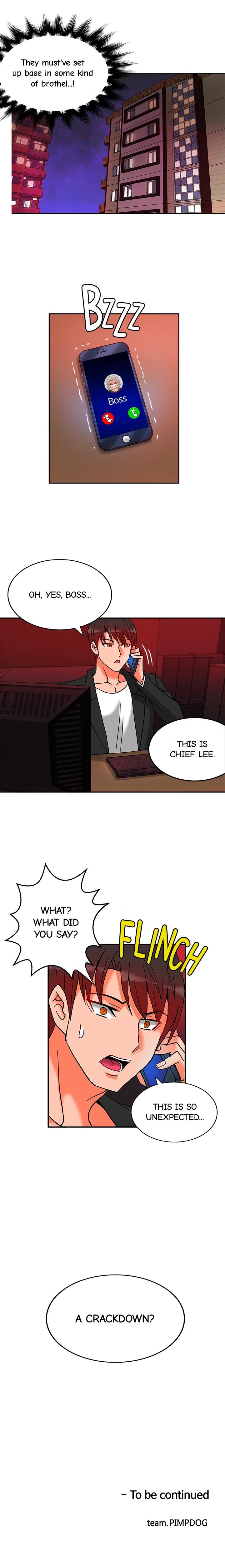 JOHNSON CONTRACT Manhwa - Chapter 30 Page 18