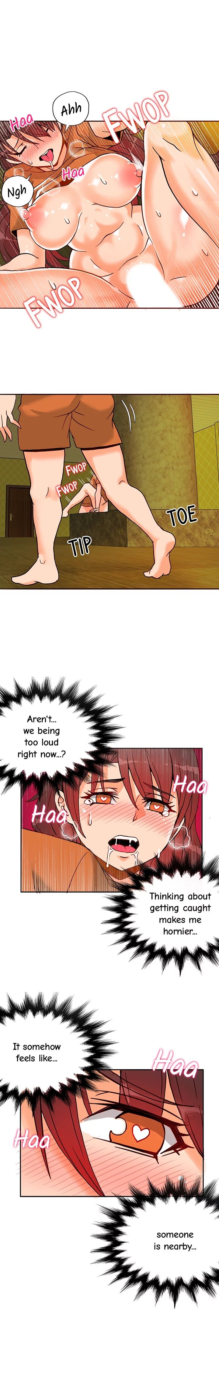 JOHNSON CONTRACT Manhwa - Chapter 13 Page 1