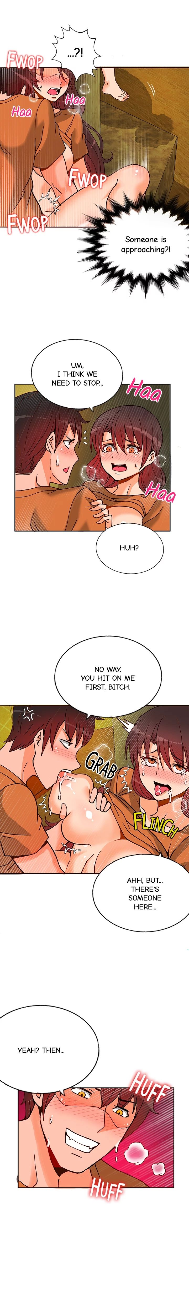 JOHNSON CONTRACT Manhwa - Chapter 13 Page 2