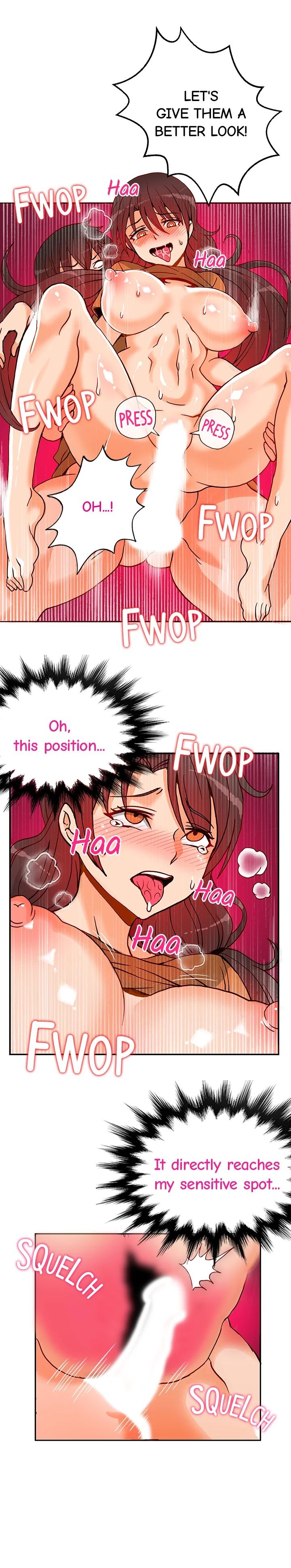 JOHNSON CONTRACT Manhwa - Chapter 13 Page 3