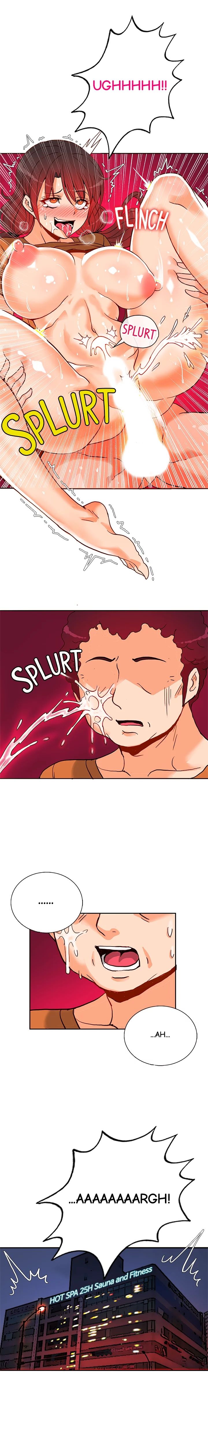 JOHNSON CONTRACT Manhwa - Chapter 13 Page 5