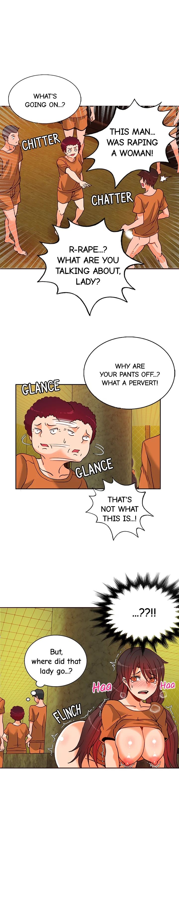 JOHNSON CONTRACT Manhwa - Chapter 13 Page 6