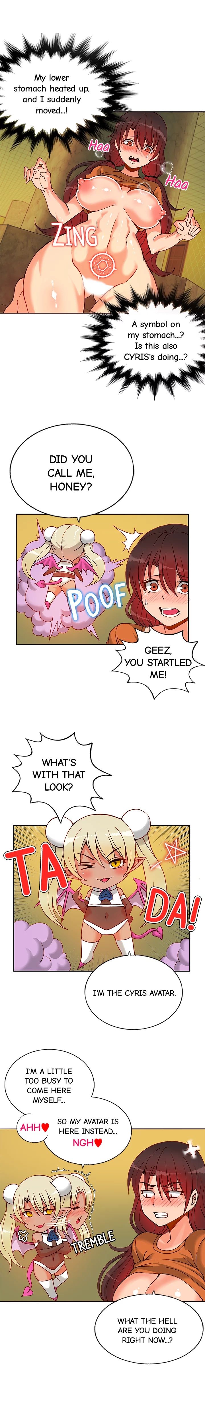 JOHNSON CONTRACT Manhwa - Chapter 13 Page 7