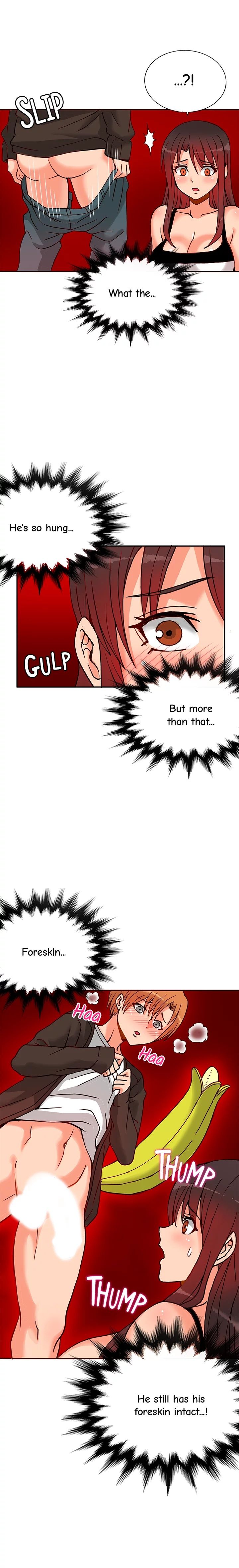 JOHNSON CONTRACT Manhwa - Chapter 13 Page 12