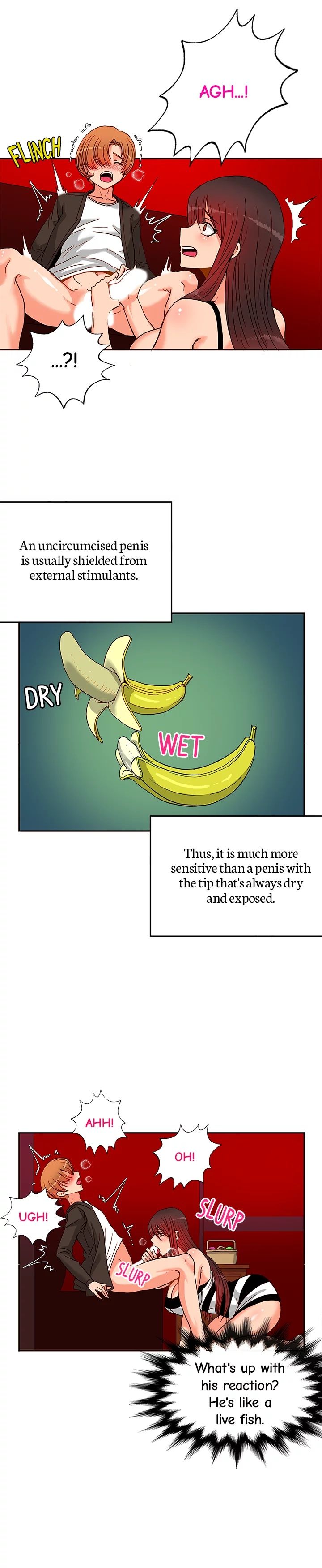 JOHNSON CONTRACT Manhwa - Chapter 13 Page 15