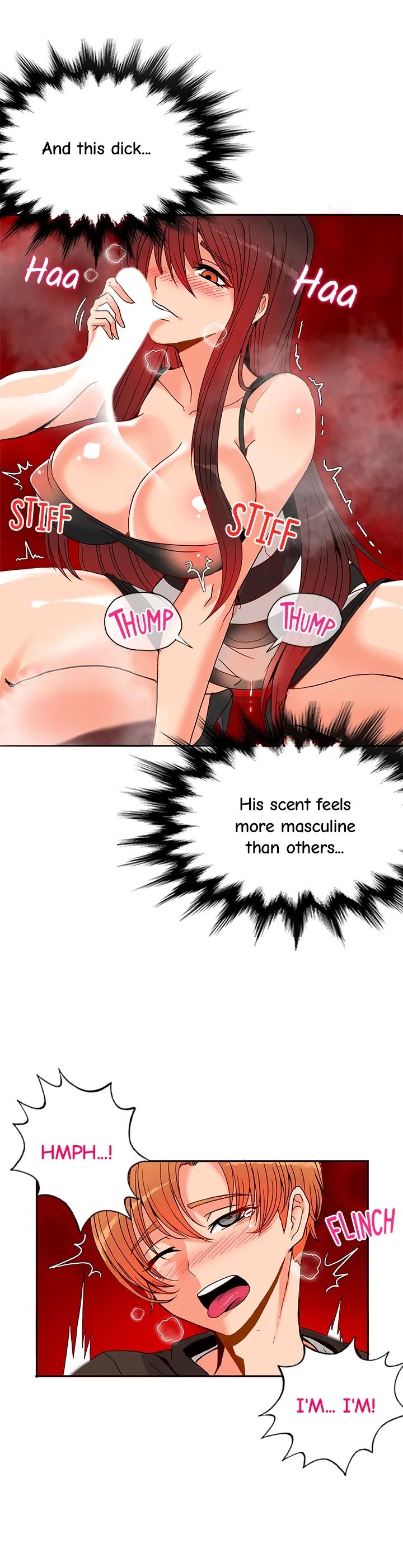 JOHNSON CONTRACT Manhwa - Chapter 13 Page 16