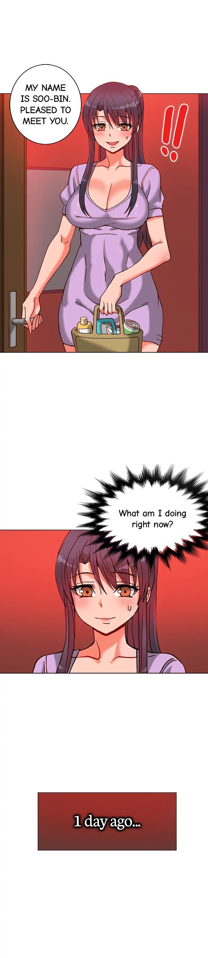 JOHNSON CONTRACT Manhwa - Chapter 9 Page 3