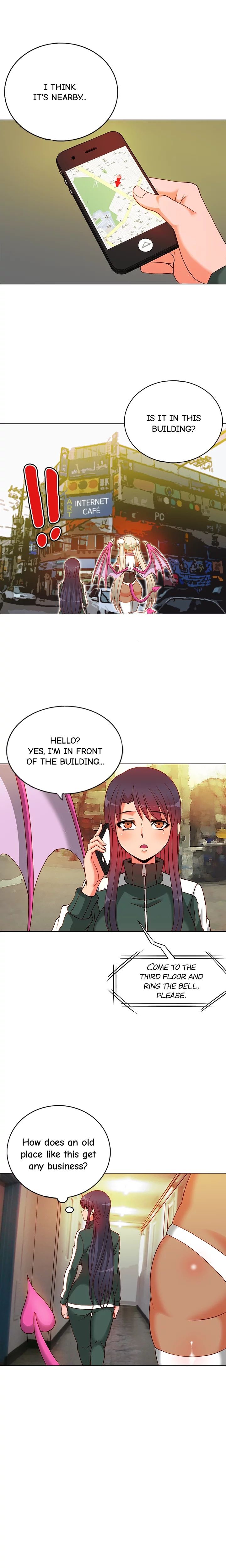 JOHNSON CONTRACT Manhwa - Chapter 9 Page 6