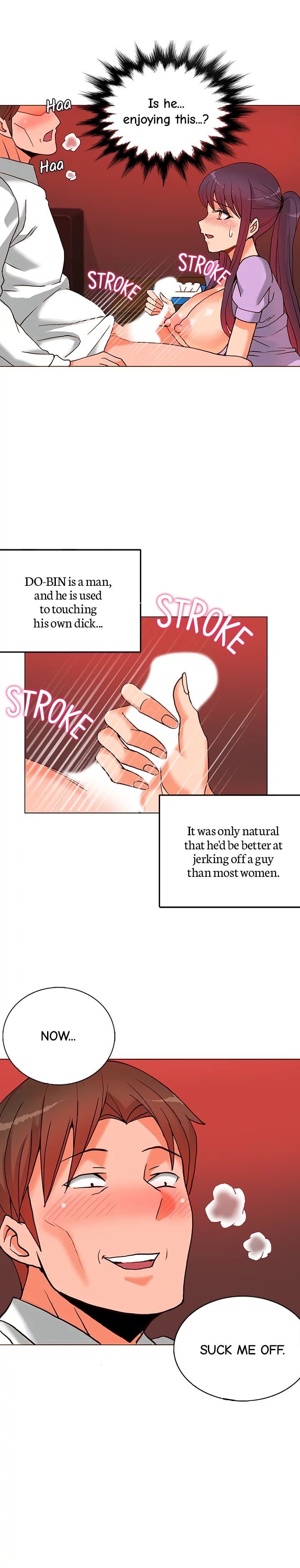 JOHNSON CONTRACT Manhwa - Chapter 9 Page 15