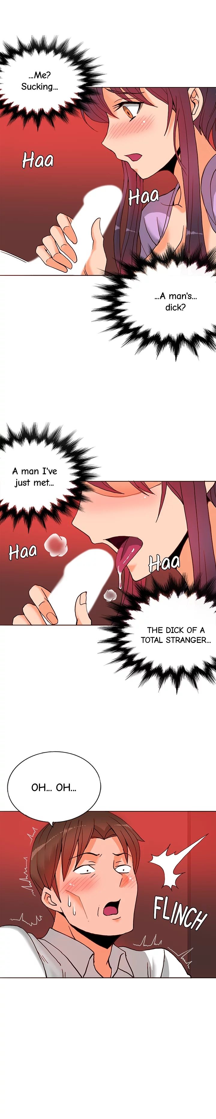 JOHNSON CONTRACT Manhwa - Chapter 9 Page 16