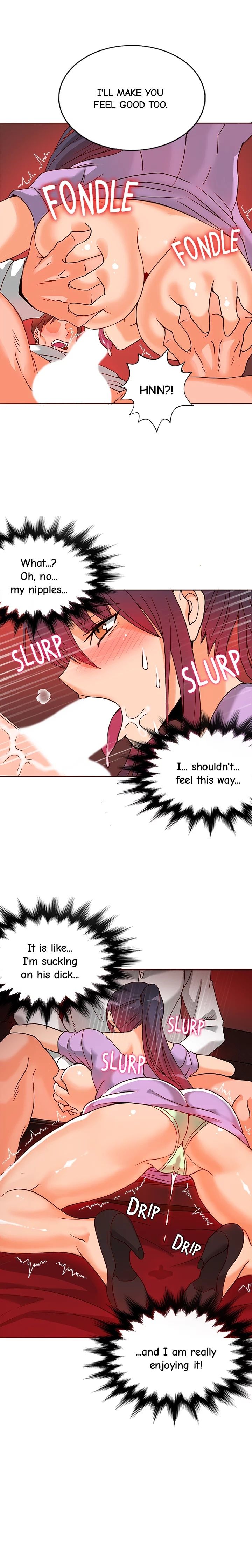 JOHNSON CONTRACT Manhwa - Chapter 9 Page 18