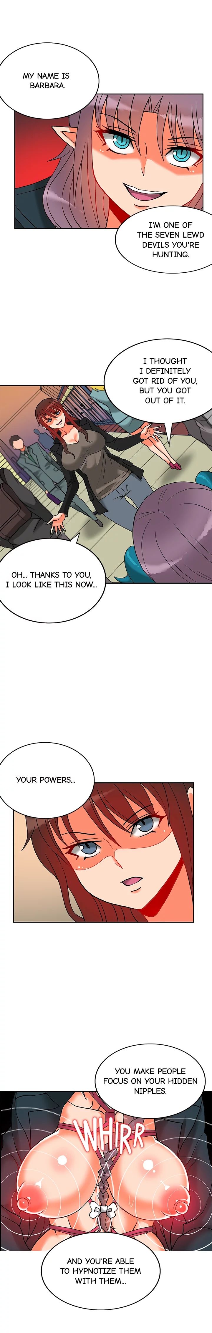 JOHNSON CONTRACT Manhwa - Chapter 35 Page 6