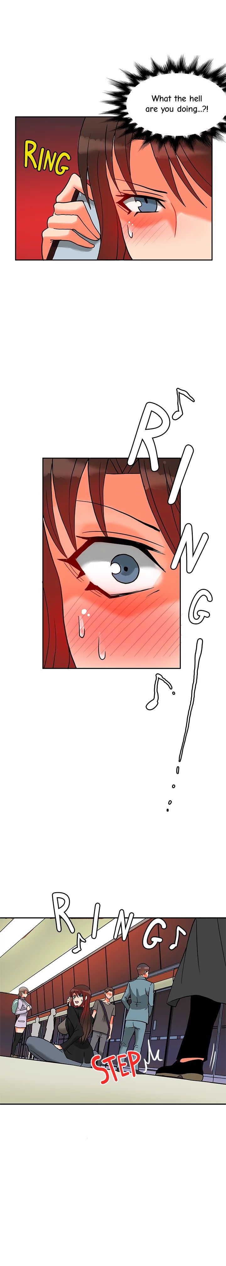 JOHNSON CONTRACT Manhwa - Chapter 35 Page 11