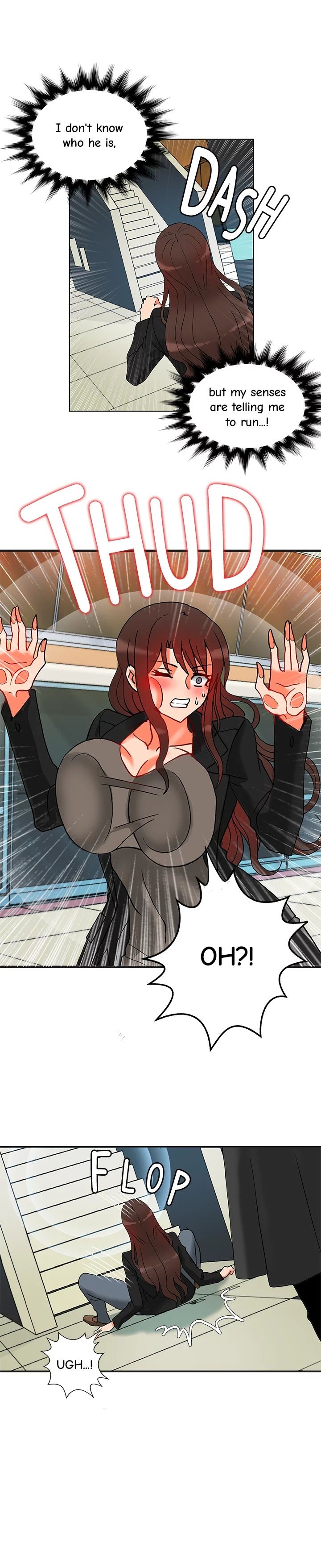 JOHNSON CONTRACT Manhwa - Chapter 35 Page 16