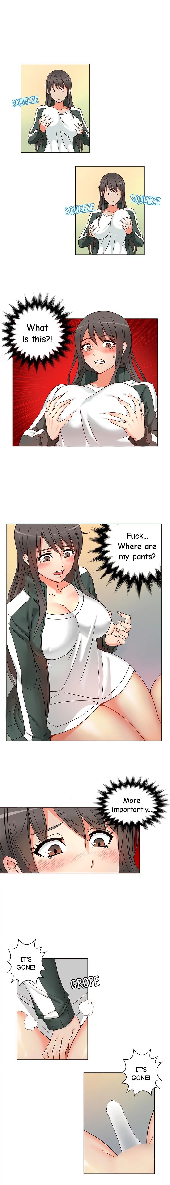 JOHNSON CONTRACT Manhwa - Chapter 3 Page 2