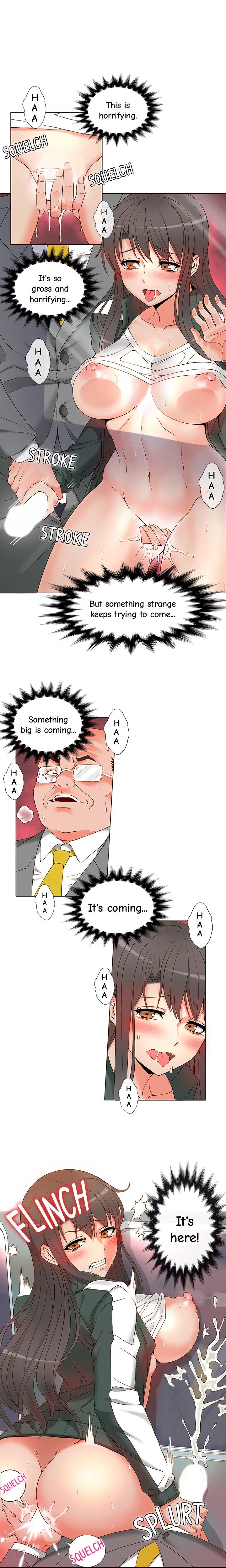 JOHNSON CONTRACT Manhwa - Chapter 3 Page 9