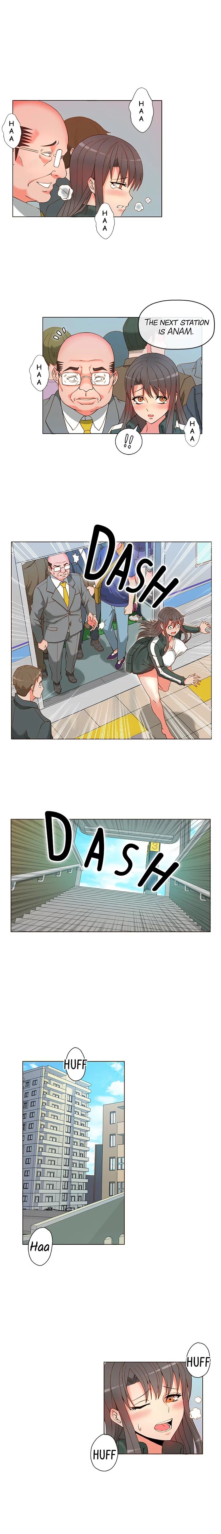 JOHNSON CONTRACT Manhwa - Chapter 3 Page 10