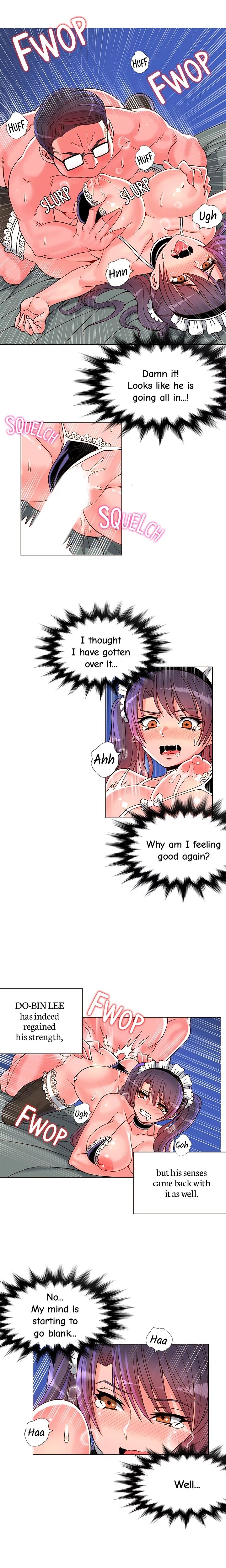 JOHNSON CONTRACT Manhwa - Chapter 7 Page 10