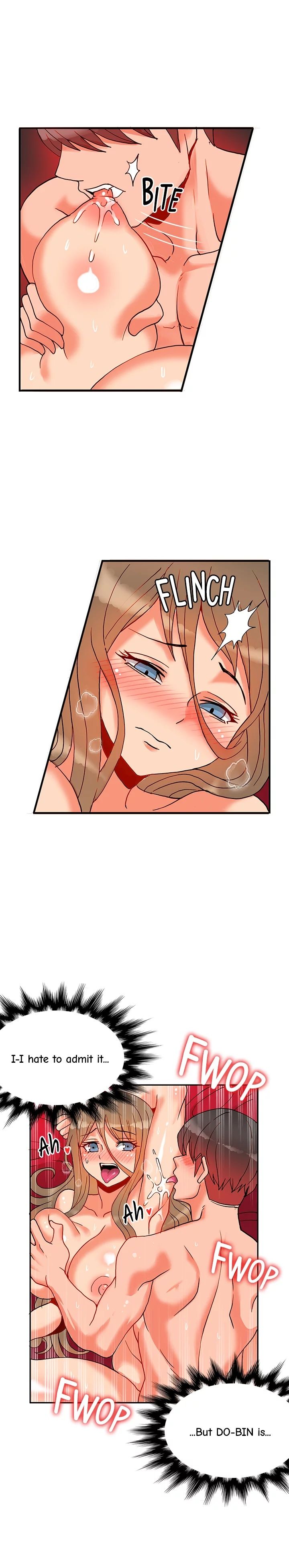 JOHNSON CONTRACT Manhwa - Chapter 21 Page 3