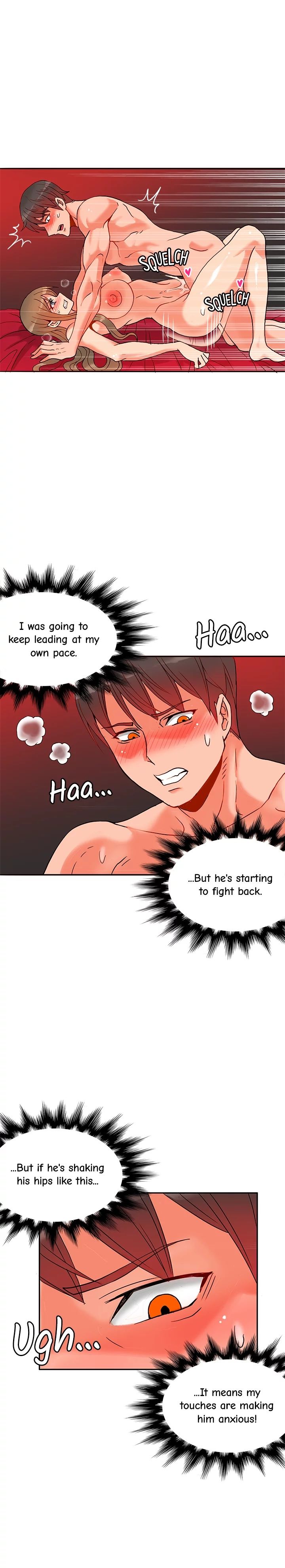 JOHNSON CONTRACT Manhwa - Chapter 21 Page 5