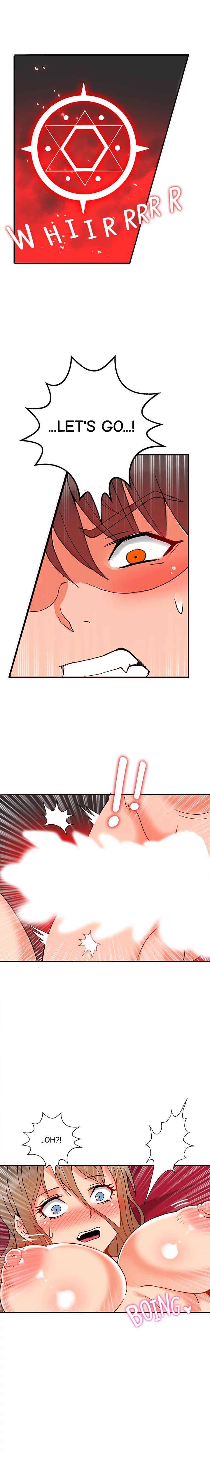 JOHNSON CONTRACT Manhwa - Chapter 21 Page 7