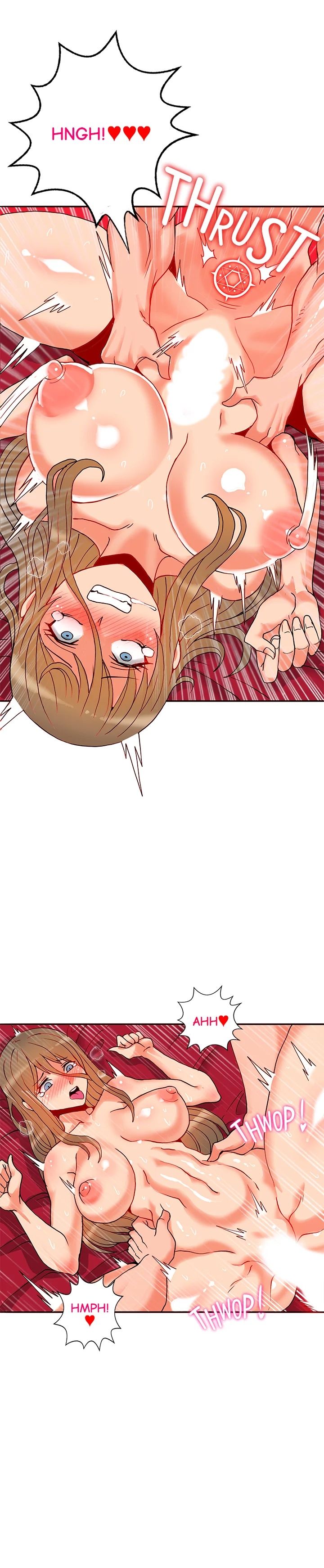 JOHNSON CONTRACT Manhwa - Chapter 21 Page 8