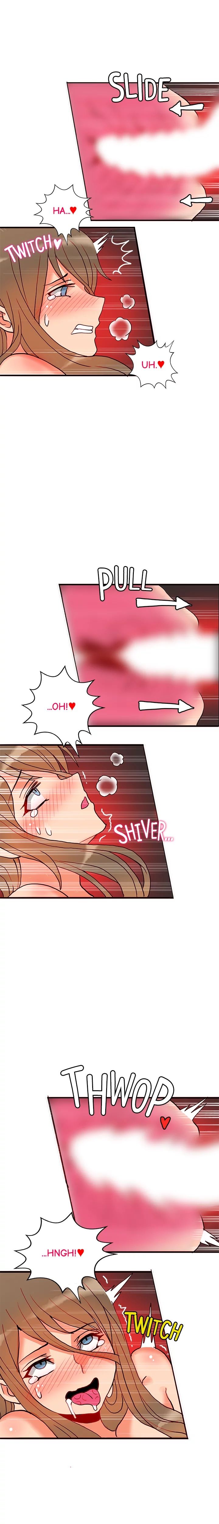 JOHNSON CONTRACT Manhwa - Chapter 21 Page 9