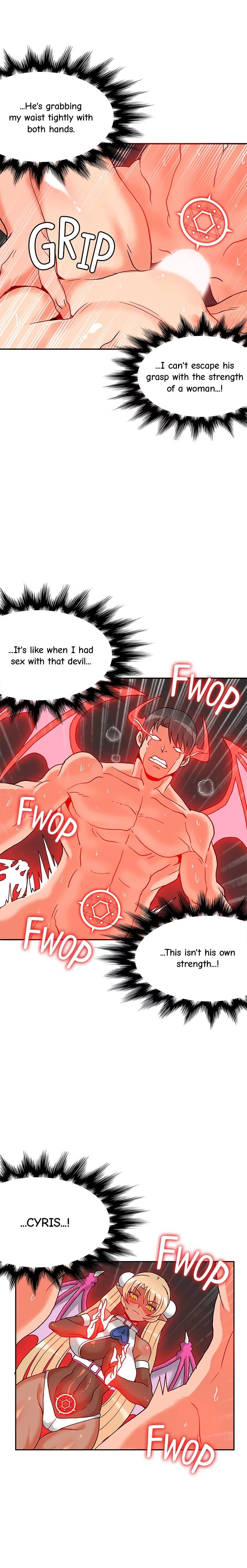 JOHNSON CONTRACT Manhwa - Chapter 21 Page 11