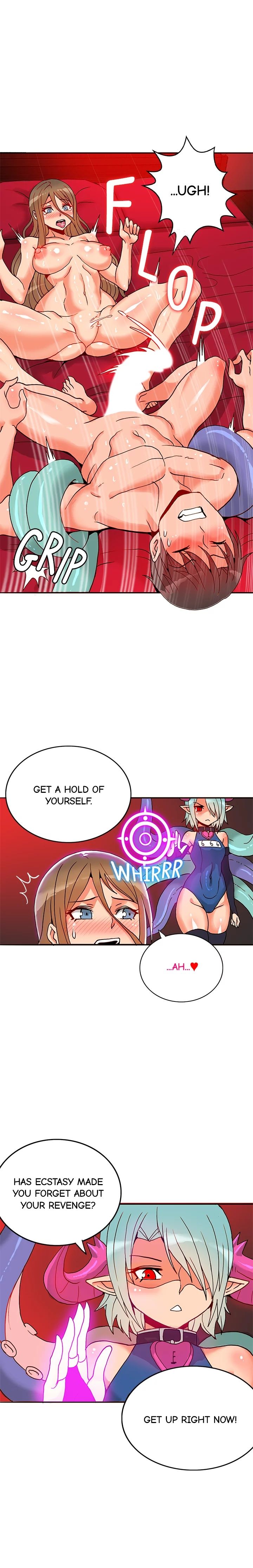 JOHNSON CONTRACT Manhwa - Chapter 21 Page 14