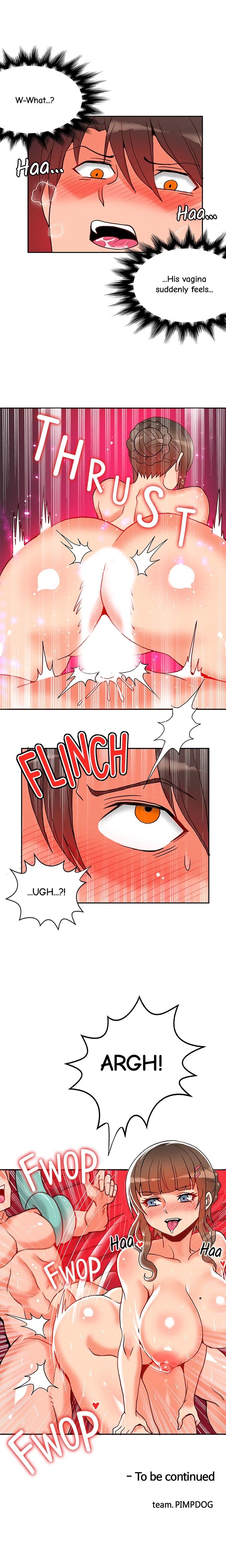 JOHNSON CONTRACT Manhwa - Chapter 21 Page 17